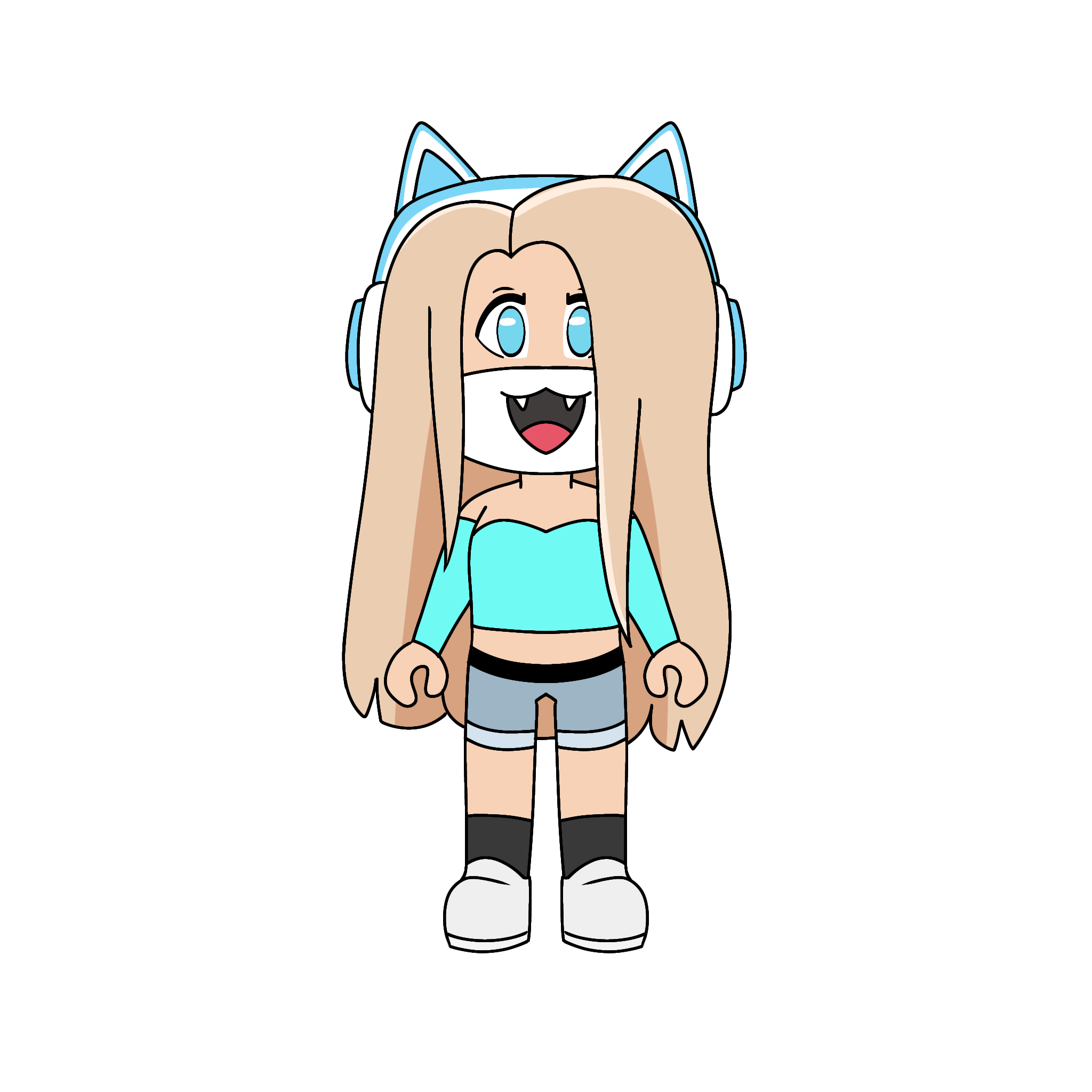 PreOrden / CatFer Peluche