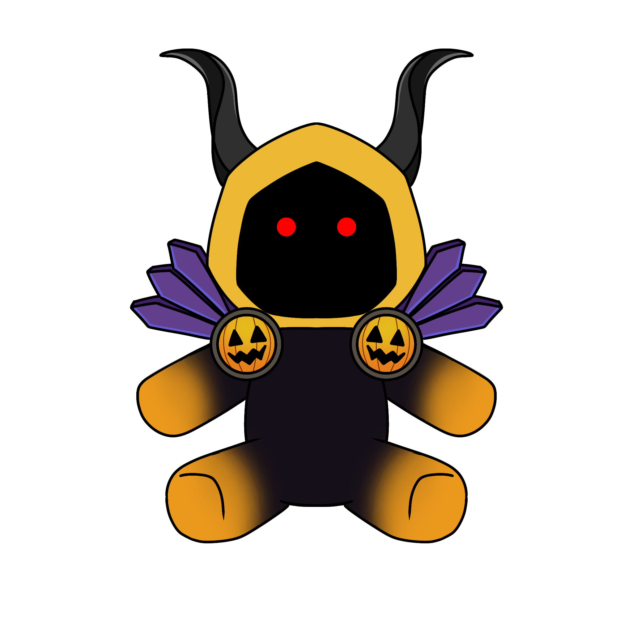 PreOrden / Fan12 Peluche