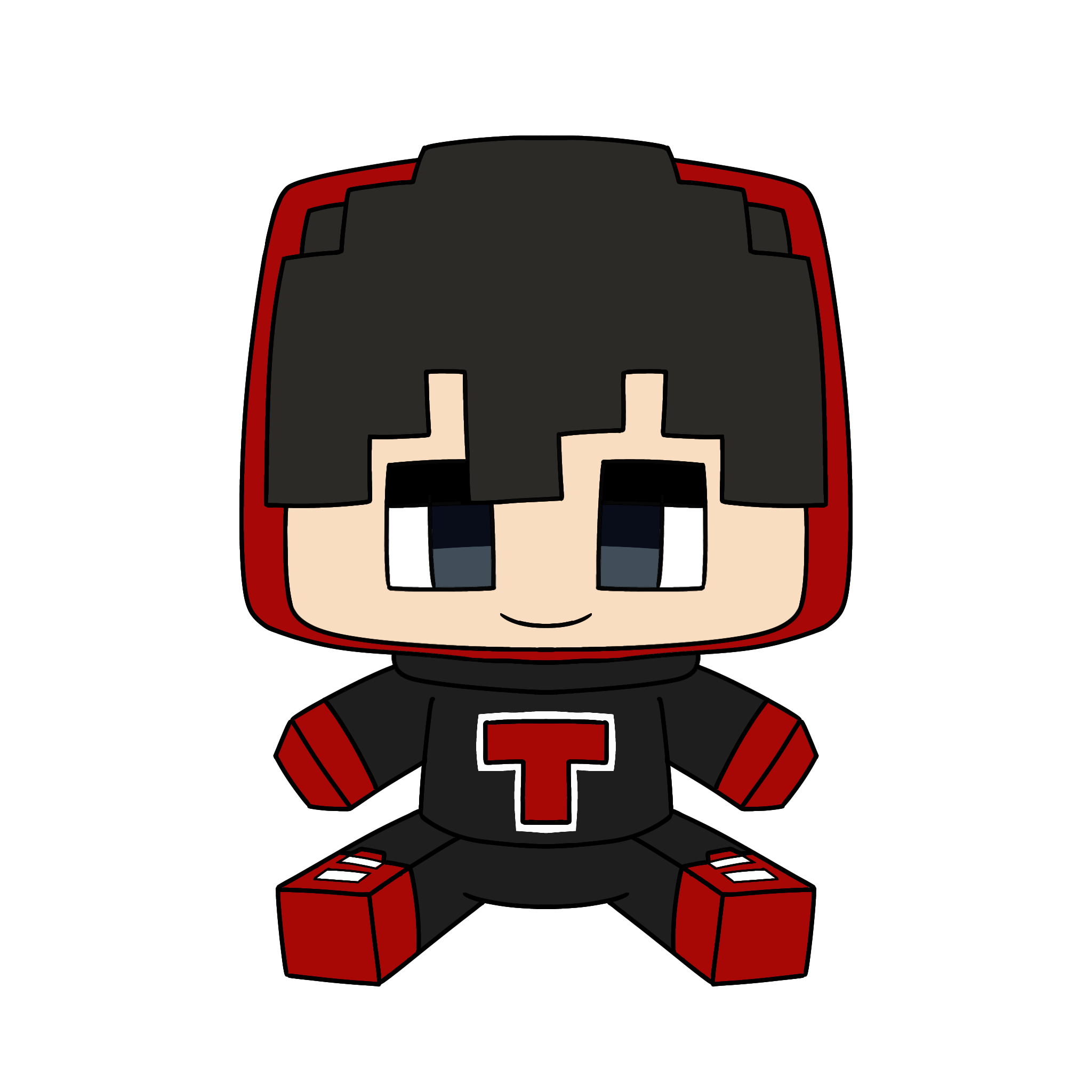 PreOrden / Kuya Tank Plushie
