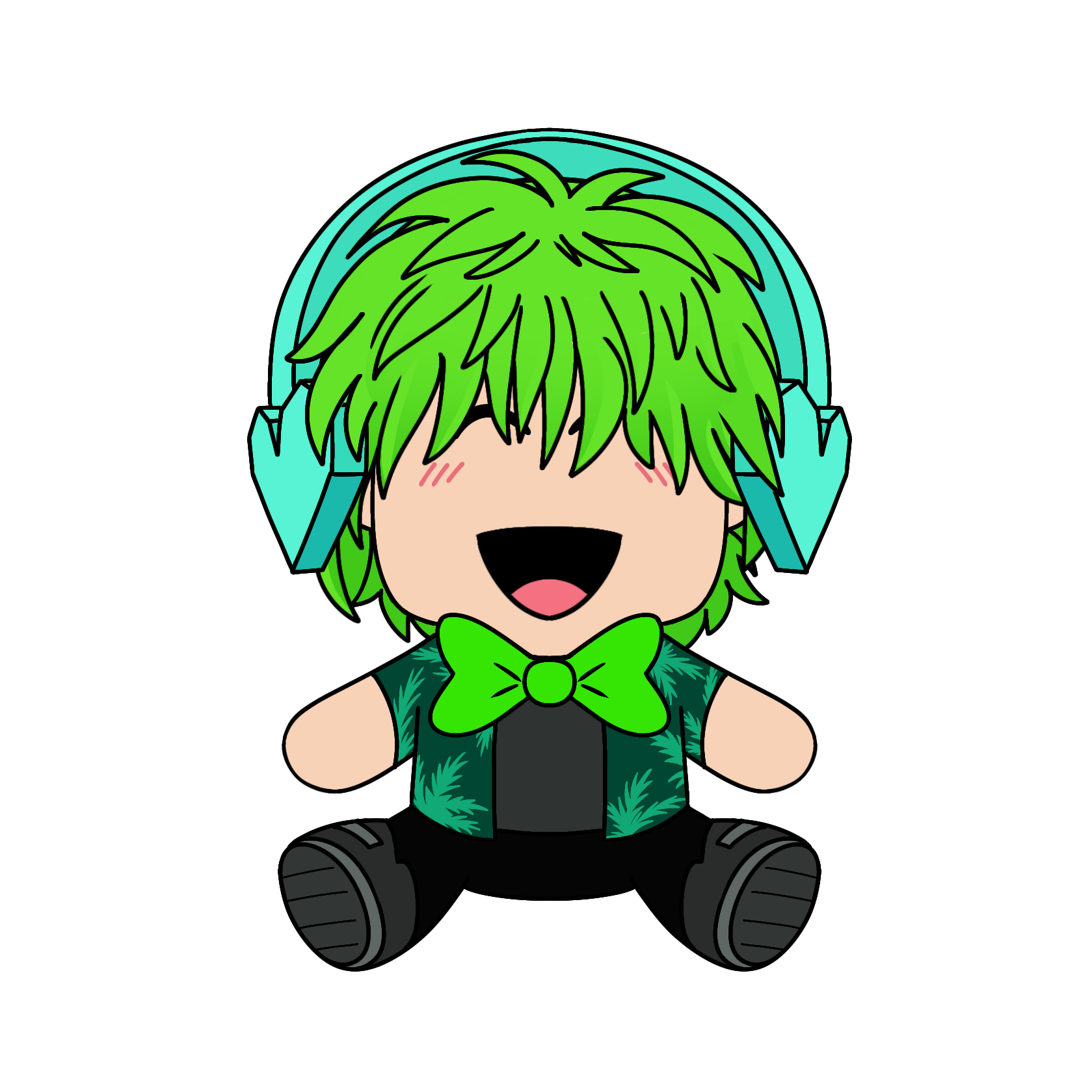 Pre-Order / Mud Plush