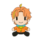 Pre-Order / Twin Plush