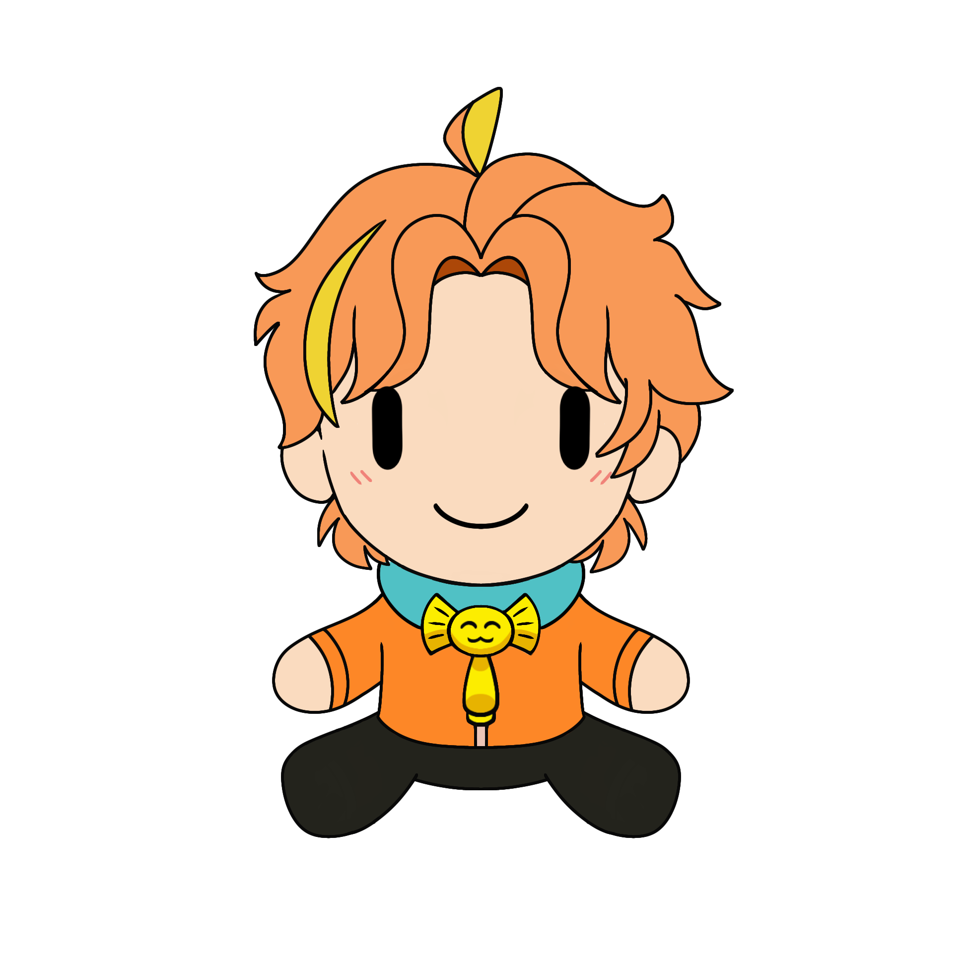 Pre-Order / Twin Plush
