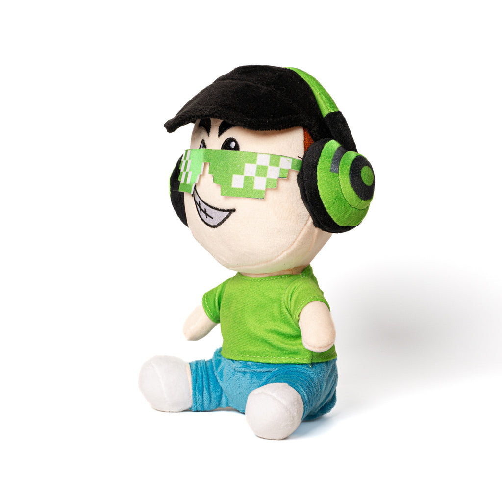 Pre-Order / JonBTC Plush