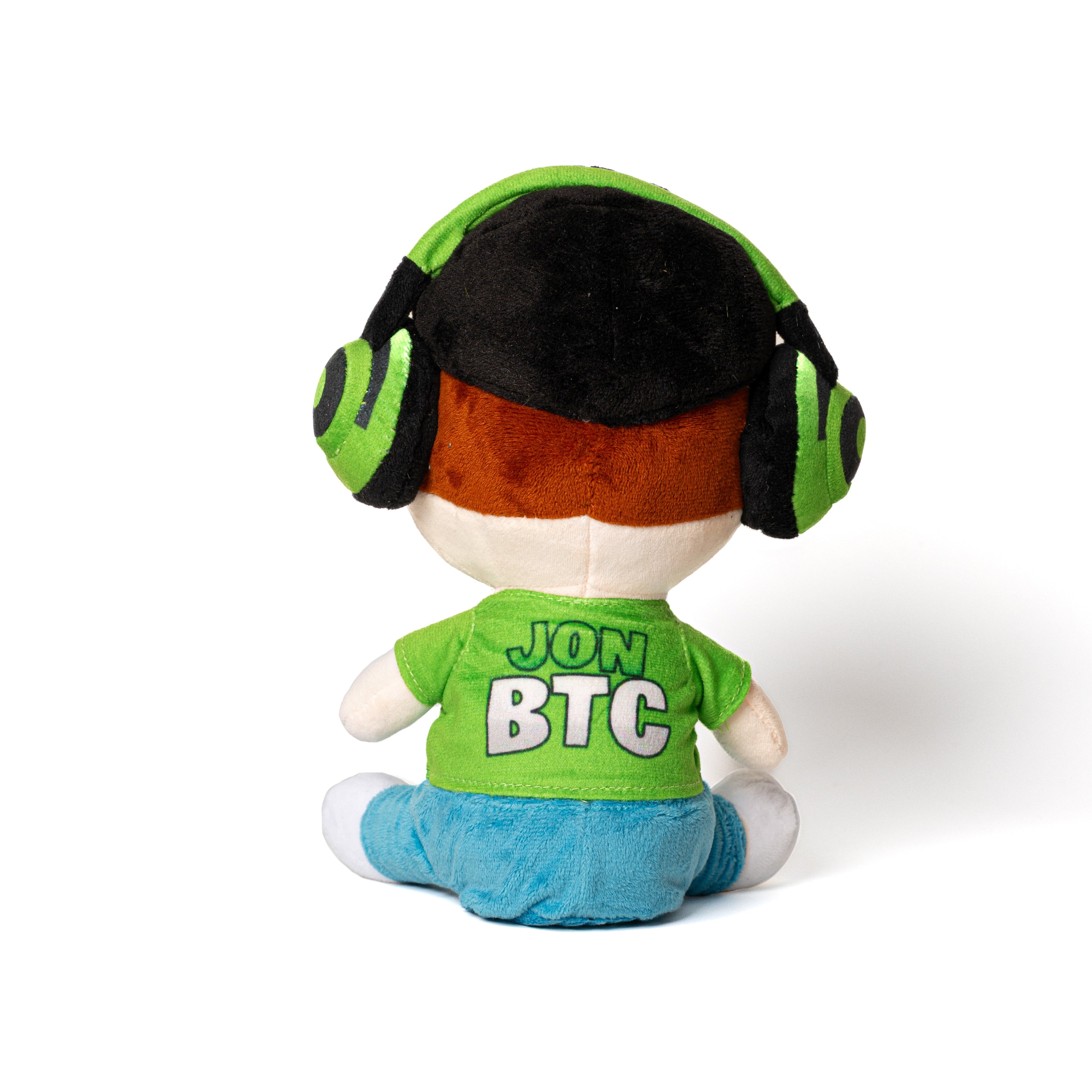 Pre-Order / JonBTC Plush