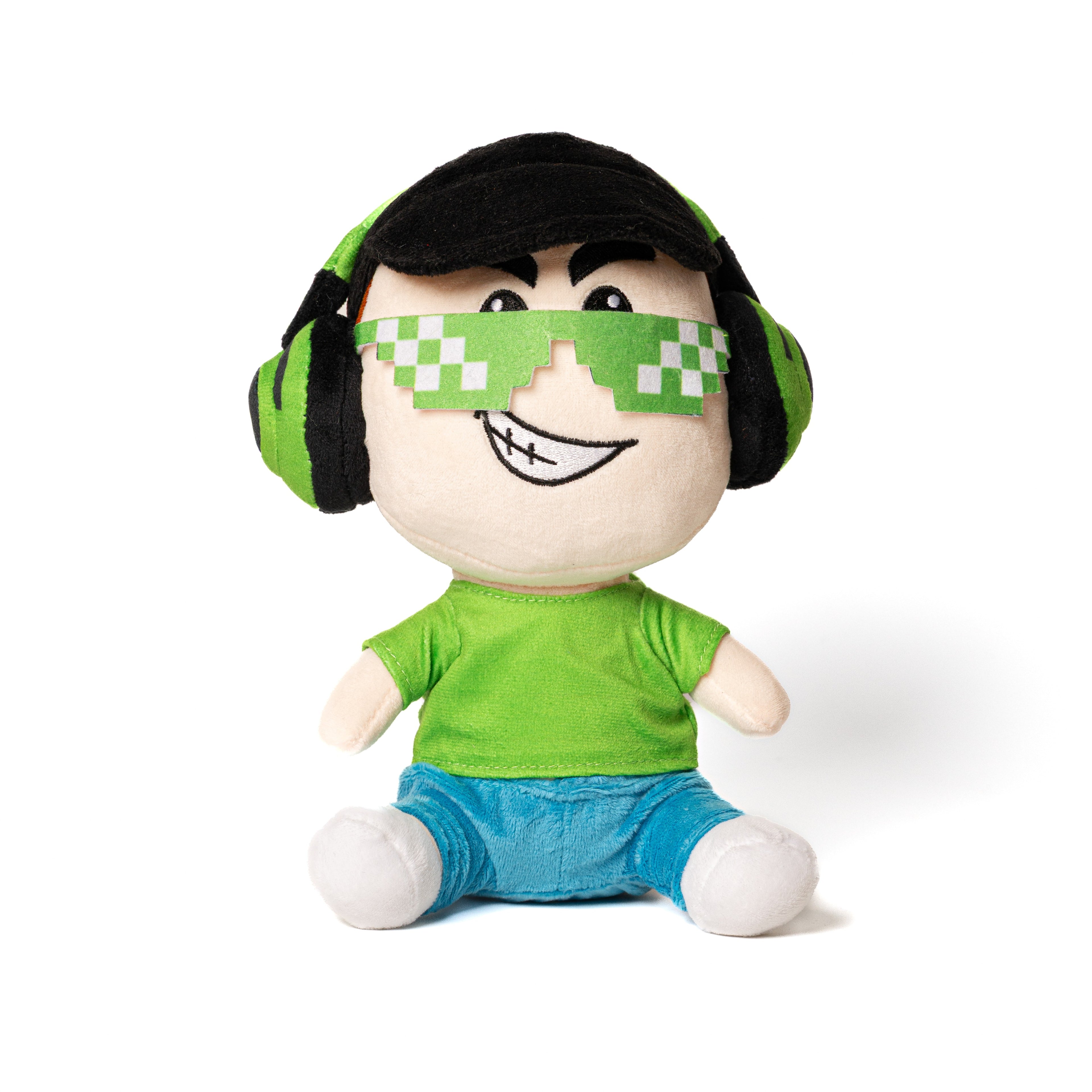 Pre-Order / JonBTC Plush